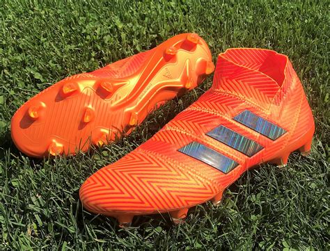 fußballschuh adidas nemeziz 18.1|adidas nemeziz laceless.